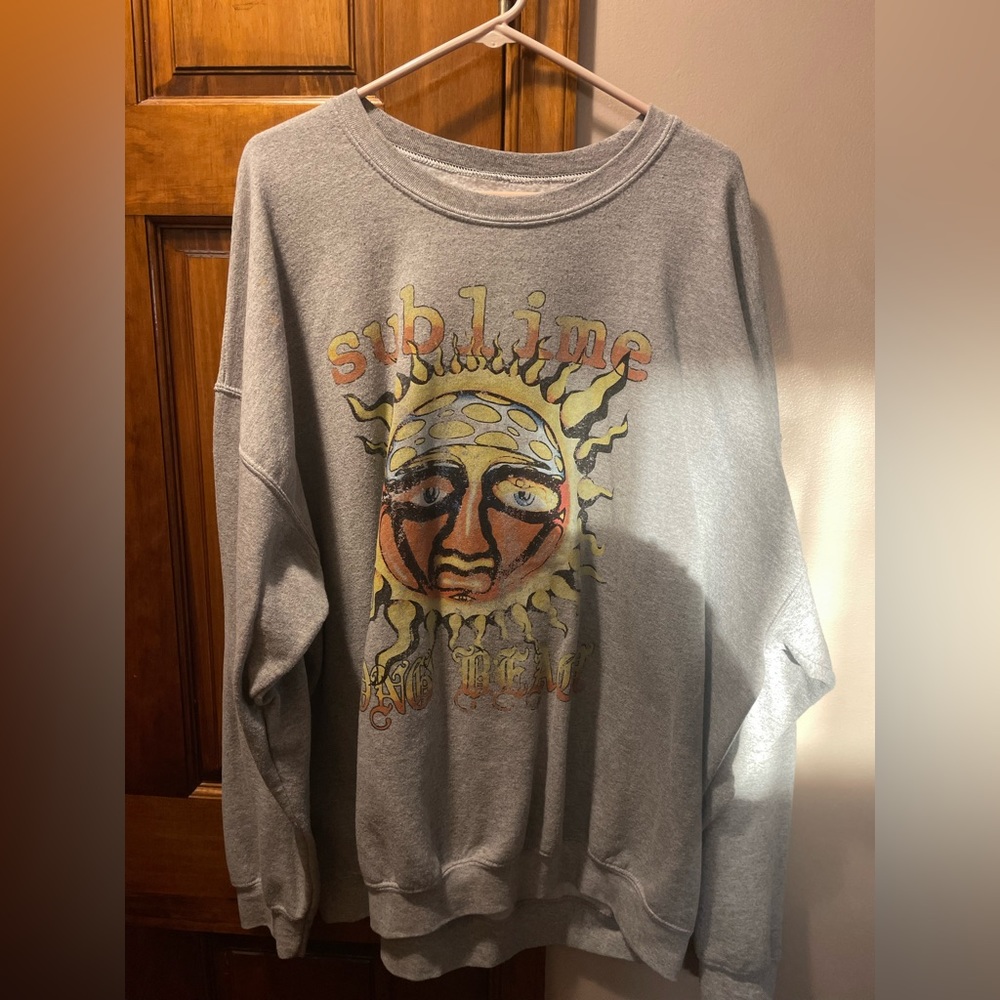 urban outfitters sublime sweatshirt
